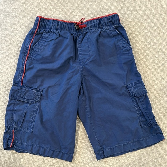 UNIONBAY Youth Boy's Pull-On Cargo Short, Size M - Picture 1 of 5